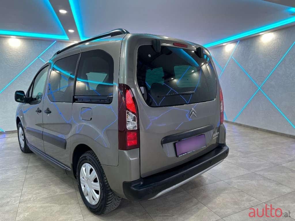 2016' Citroen Berlingo photo #6