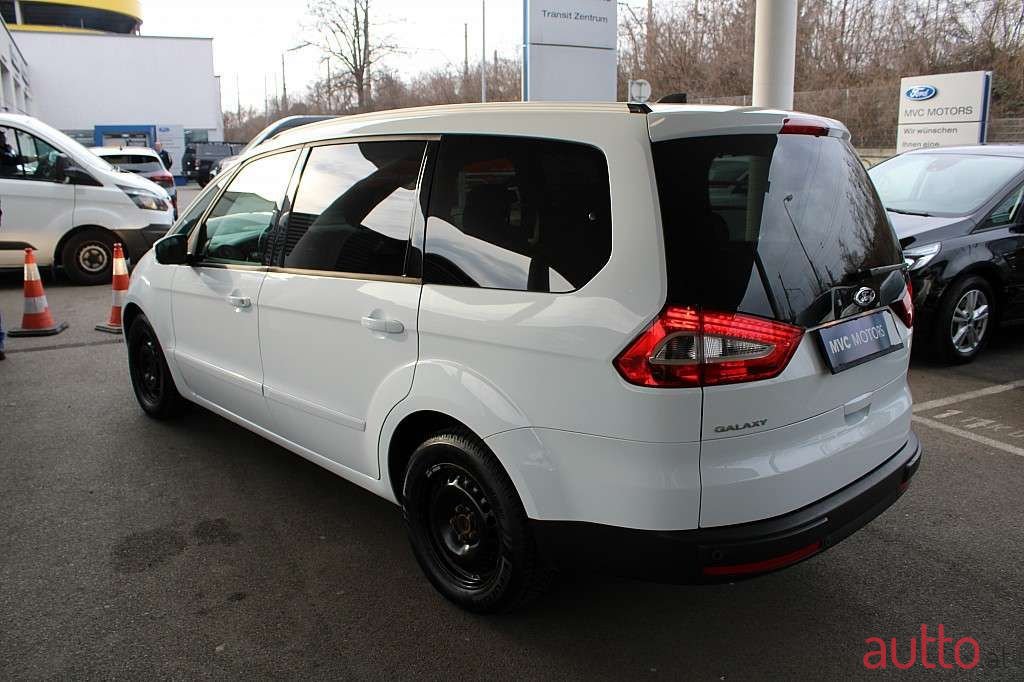 2015' Ford Galaxy photo #4