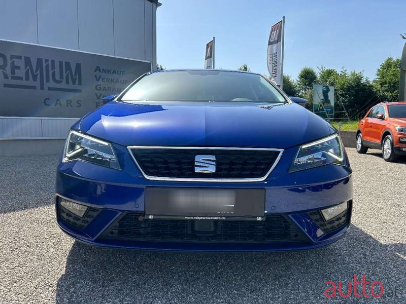 2020' SEAT Leon photo #3