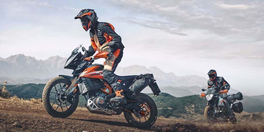 KTM Announces When It'll Launch New Bikes, but Have Healthy Skepticism