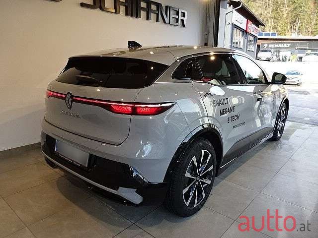 2022' Renault Megane photo #3