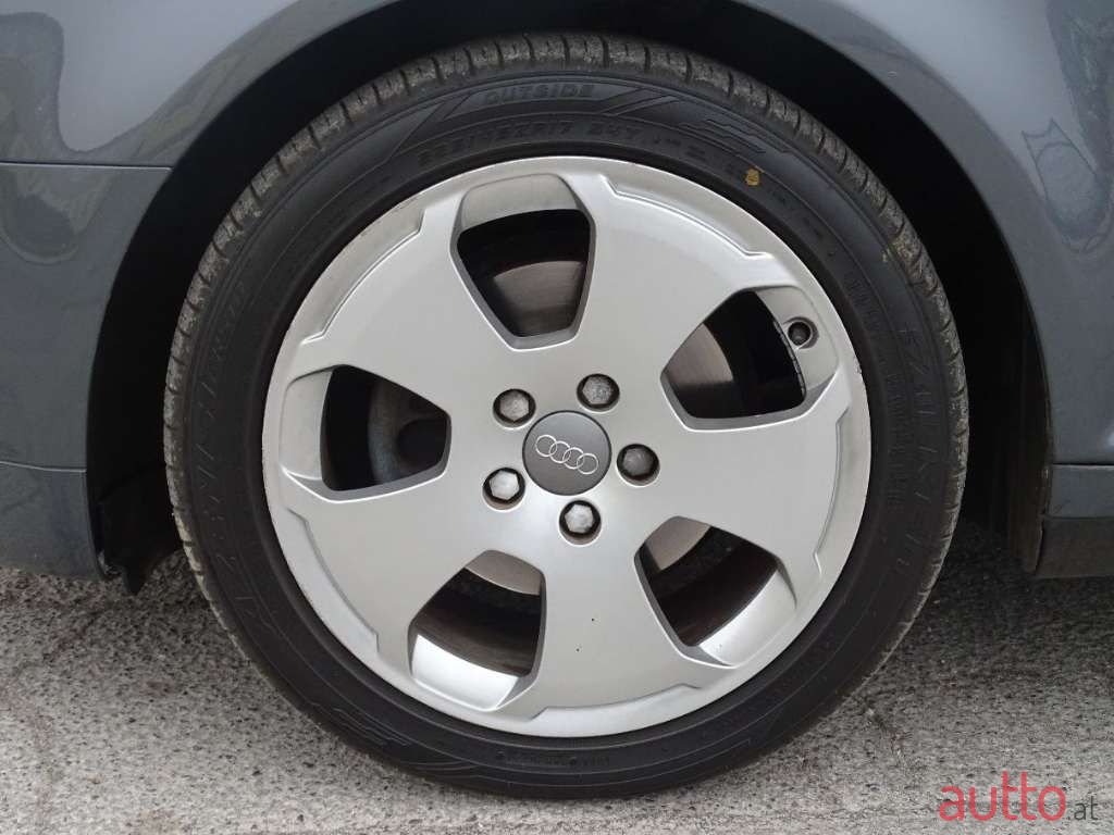 2004' Audi A3 photo #5