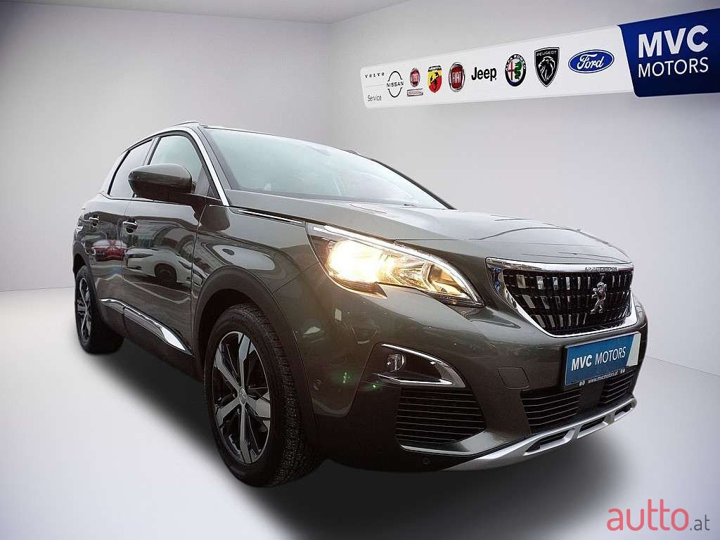 2017' Peugeot 3008 photo #2