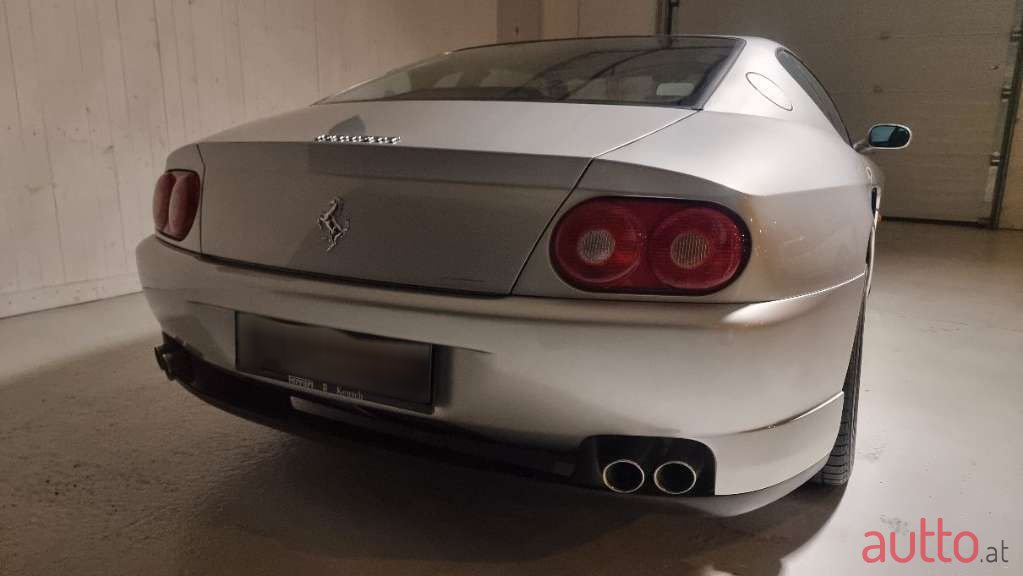 2020' Ferrari 456 photo #3