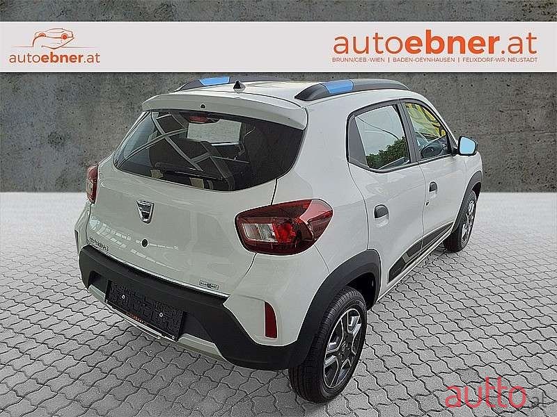 2021' Dacia Spring photo #2