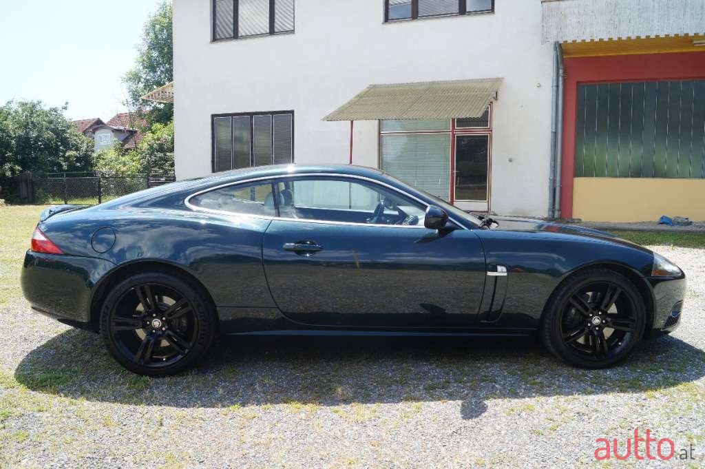 2007' Jaguar XKR photo #4