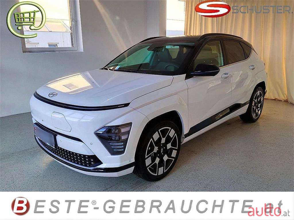 2023' Hyundai Kona photo #3