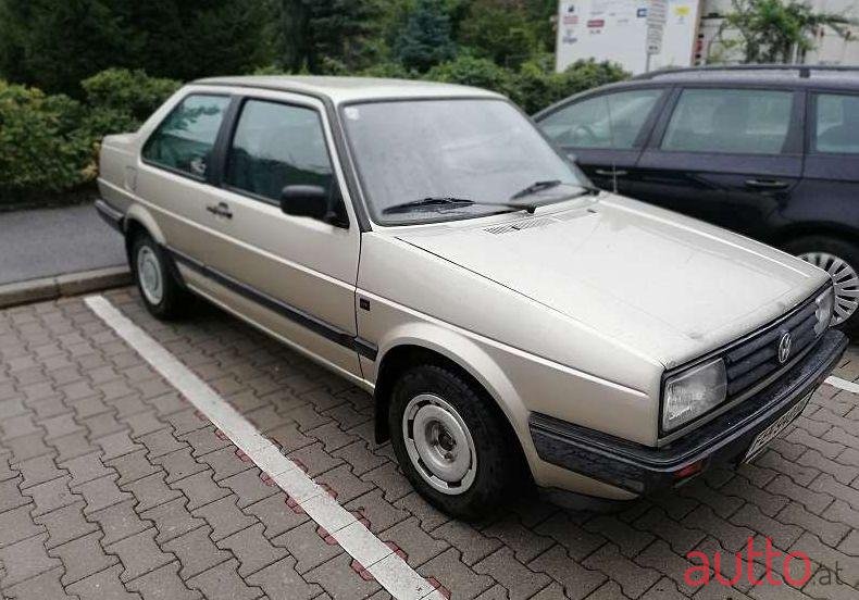 1988' Volkswagen Jetta photo #1