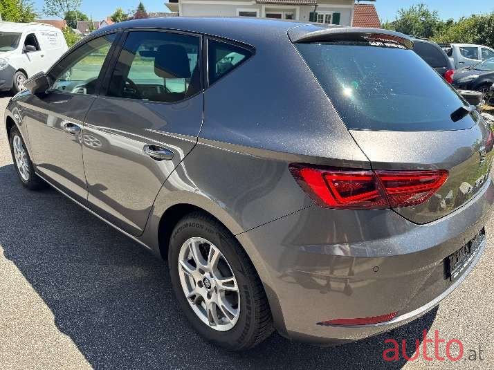 2017' SEAT Leon photo #3