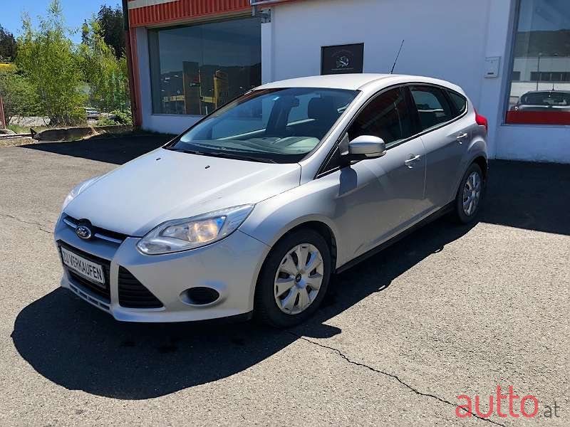 2013' Ford Focus photo #2