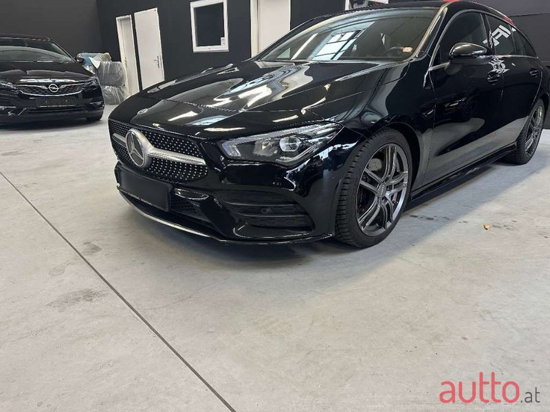 2021' Mercedes-Benz Cla-Klasse photo #2