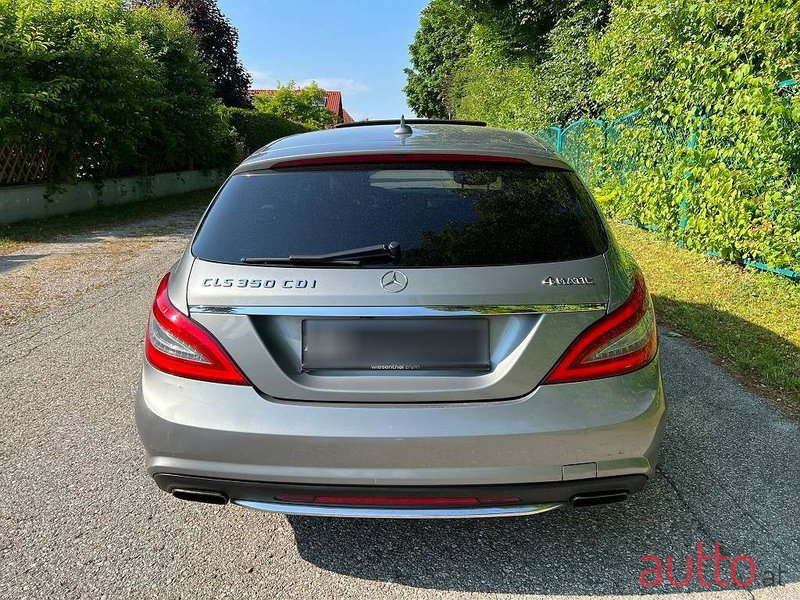 2013' Mercedes-Benz Cls-Klasse photo #4