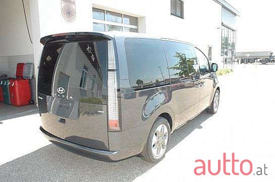 2022' Hyundai Staria photo #4