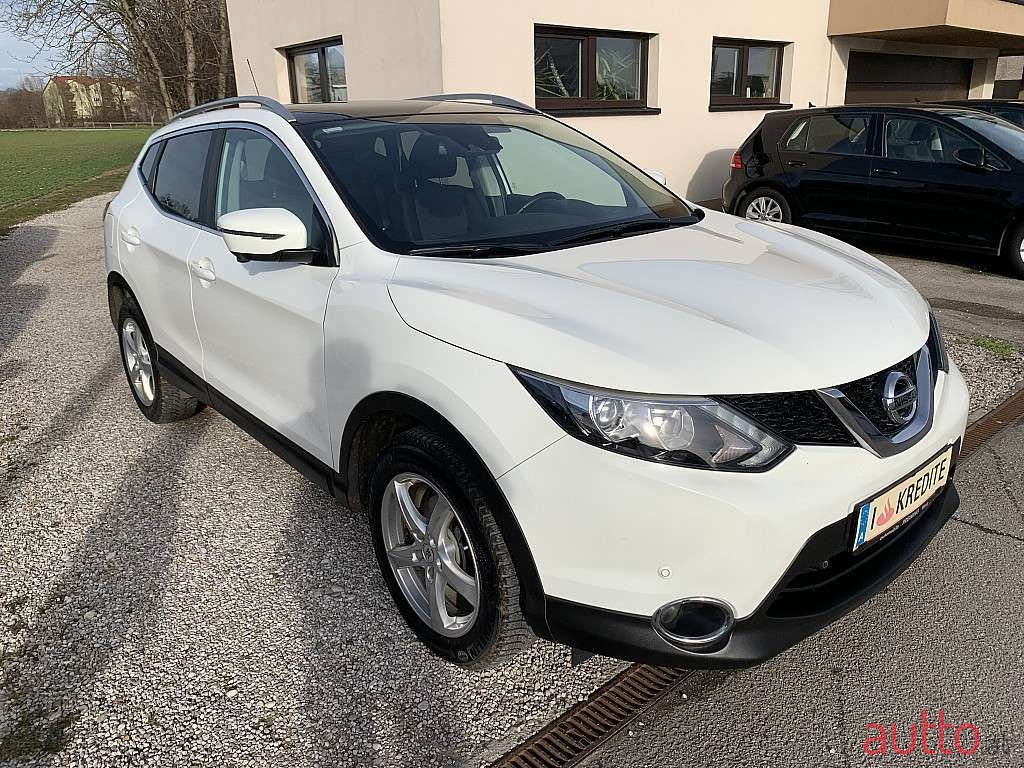 2017' Nissan Qashqai photo #4