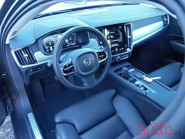 2021' Volvo S90 photo #5
