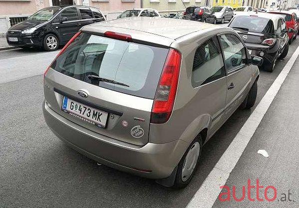 2003' Ford Fiesta photo #3