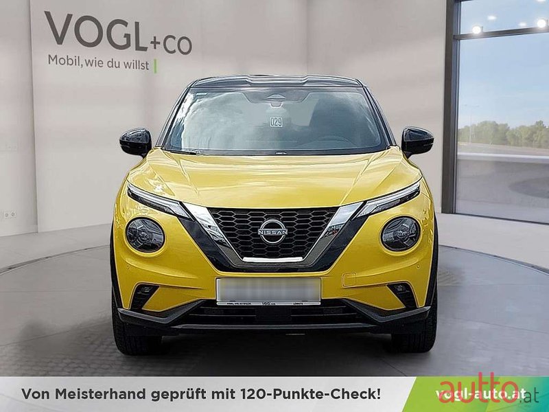 2024' Nissan Juke photo #6