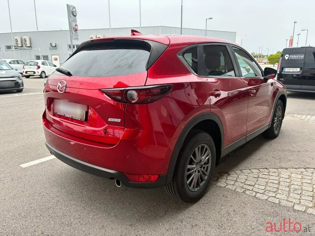 2017' Mazda CX-5 photo #5