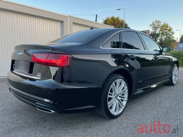 2018' Audi A6 photo #6