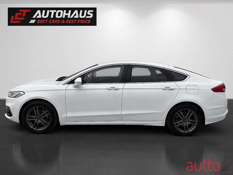 2019' Ford Mondeo photo #2