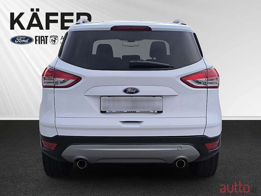 2015' Ford Kuga photo #6