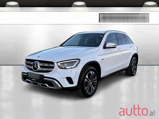 2021' Mercedes-Benz Glc-Klasse photo #1