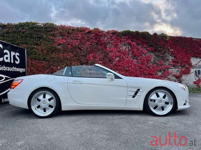 2014' Mercedes-Benz Sl-Klasse photo #6