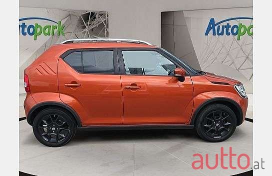 2017' Suzuki Ignis photo #6