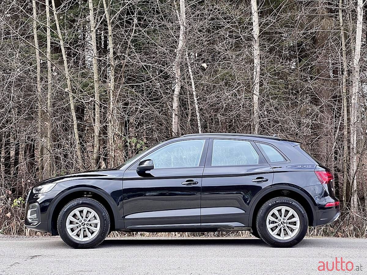 2023' Audi Q5 photo #6