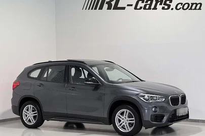 2016' BMW X1