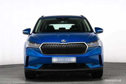 2022' Skoda Enyaq