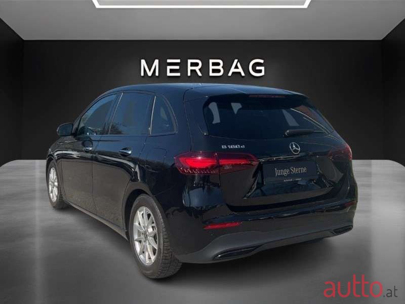 2023' Mercedes-Benz B-Klasse photo #1