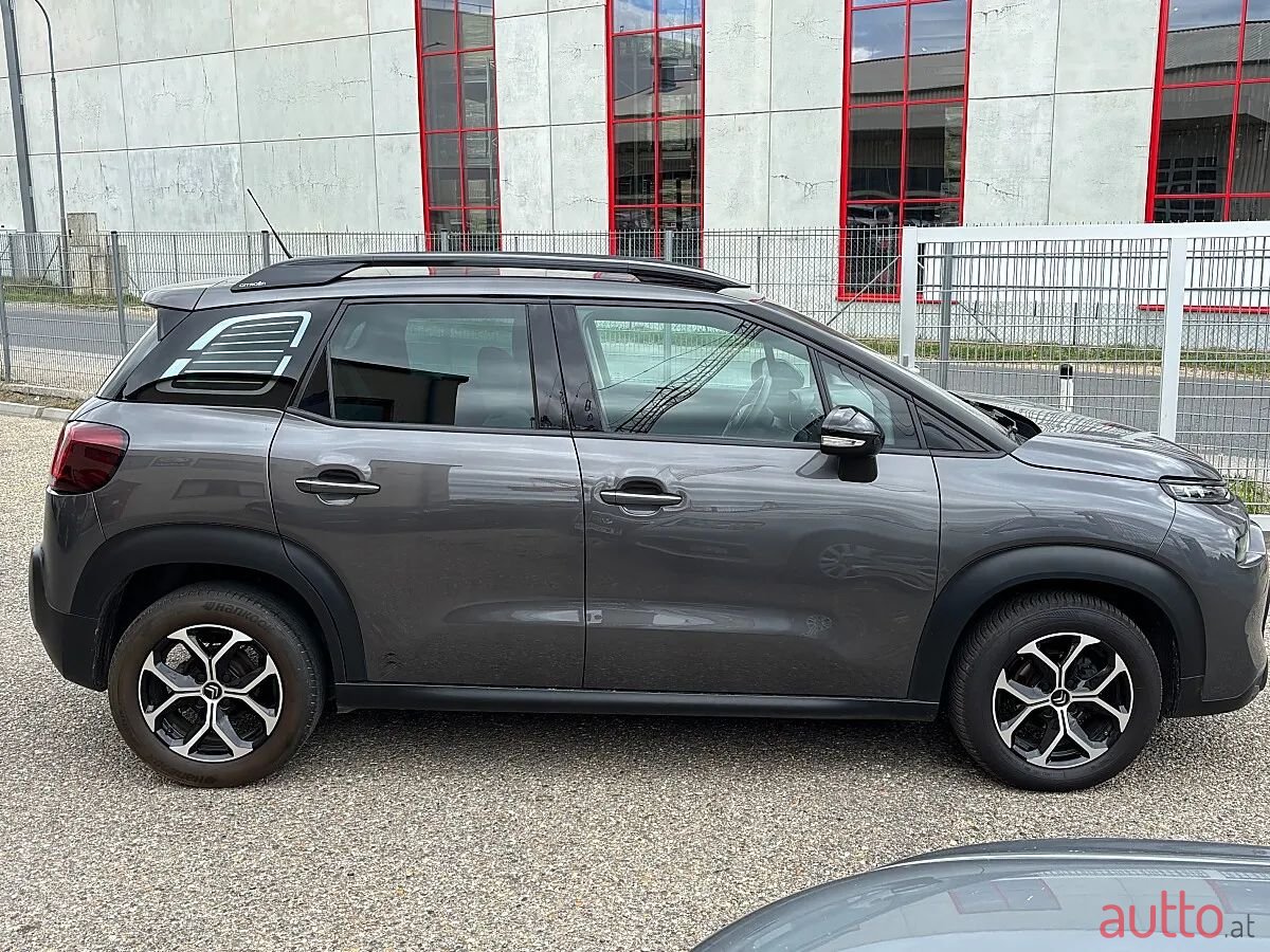 2022' Citroen C3 Aircross photo #4