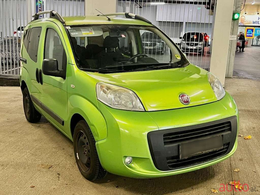 2011' Fiat Fiorino Qubo photo #3