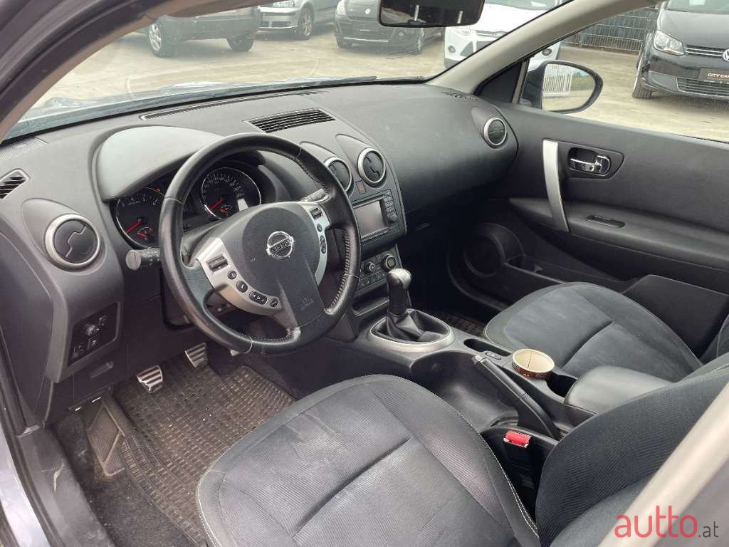 2011' Nissan Qashqai photo #5