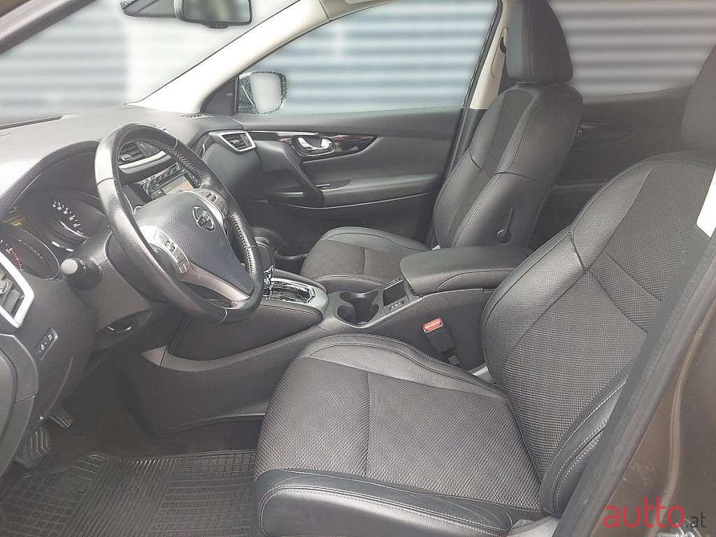 2017' Nissan Qashqai photo #5