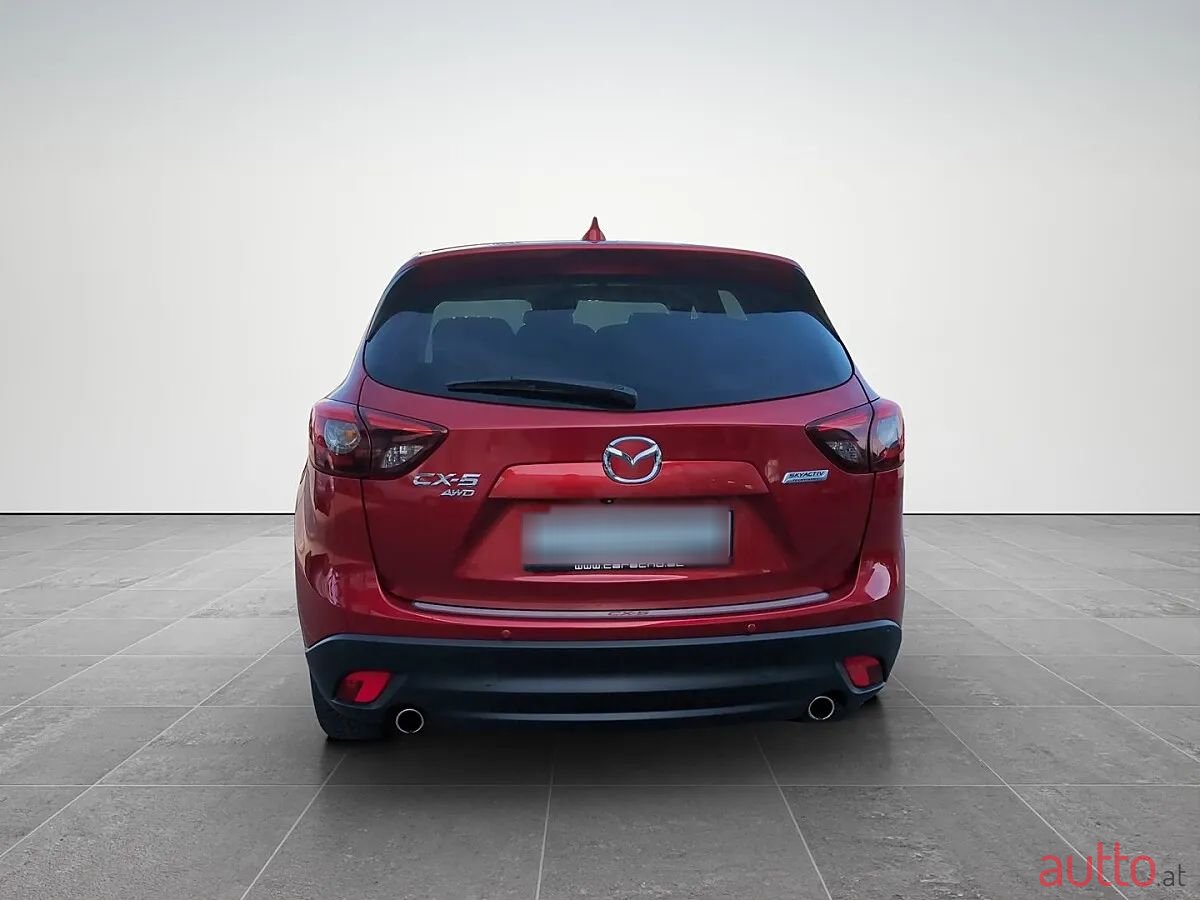 2015' Mazda CX-5 photo #4