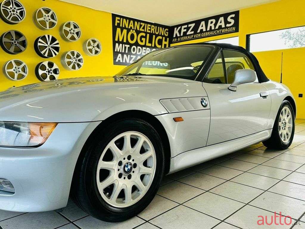 1996' BMW Z3 photo #2