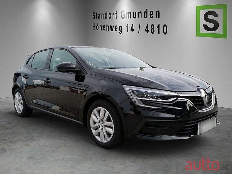 2022' Renault Megane photo #4