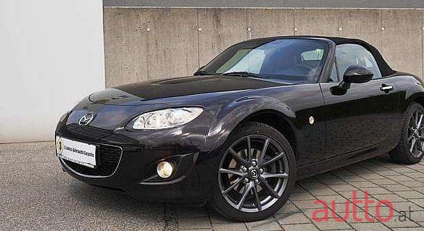 2012' Mazda MX-5 photo #2