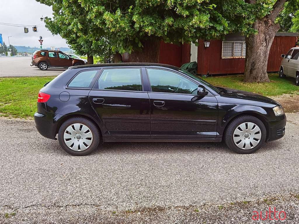 2010' Audi A3 photo #4