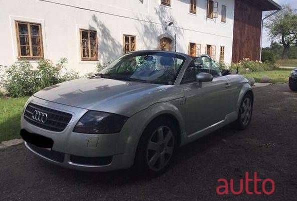 2003' Audi TT photo #2