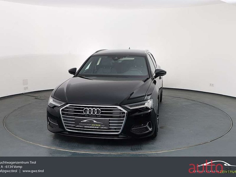 2020' Audi A6 photo #2