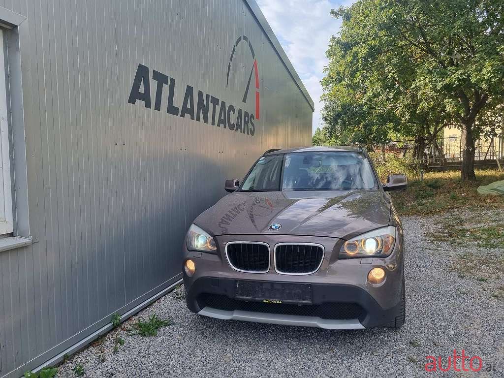 2011' BMW X1 photo #2