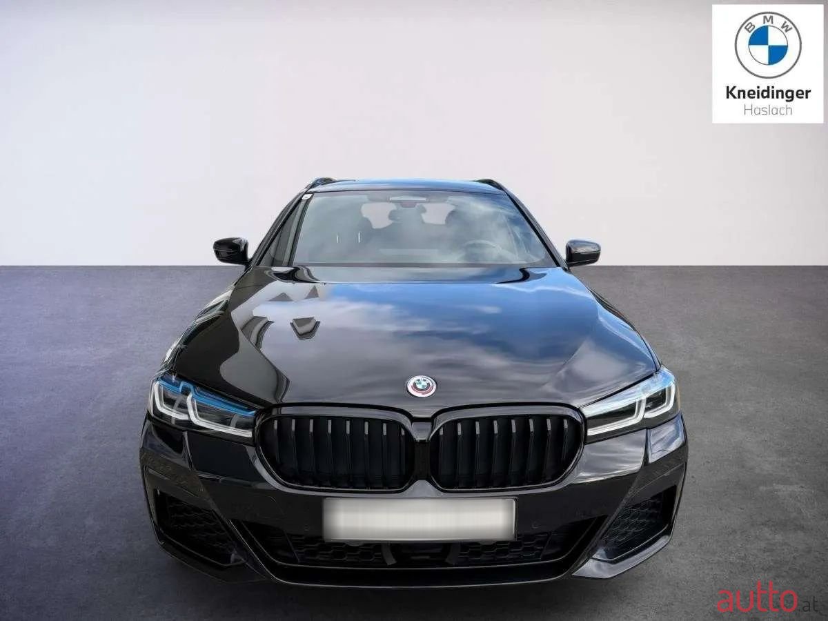2022' BMW 5Er-Reihe photo #2