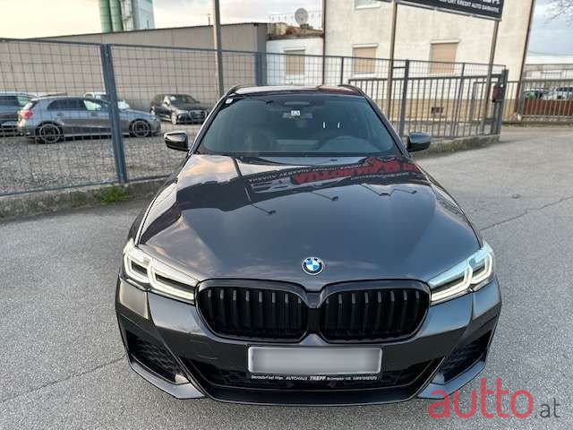2020' BMW 5Er-Reihe photo #4