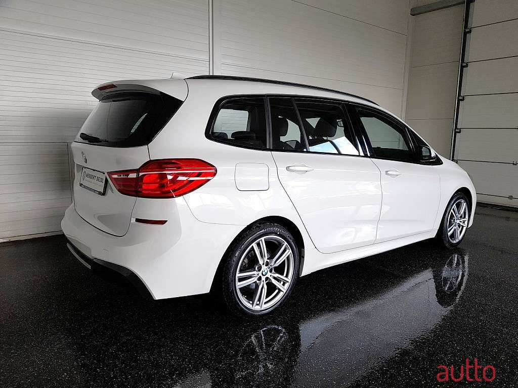 2020' BMW 2Er-Reihe photo #1