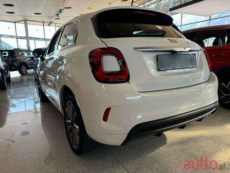 2022' Fiat 500X photo #4