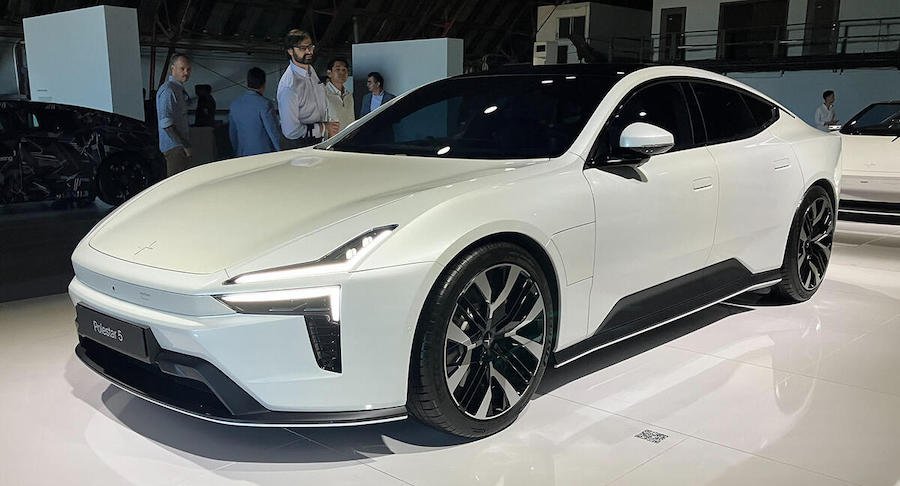 Polestar 5