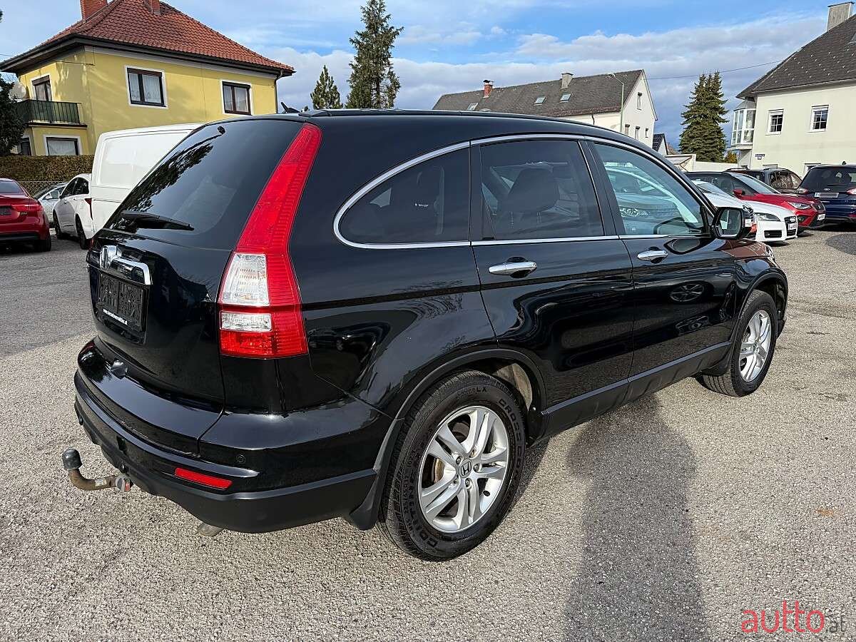 2012' Honda CR-V photo #4